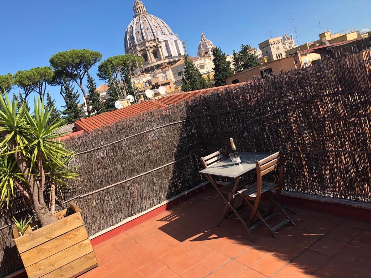 Aparthotel I Vicini Del Papa Rom