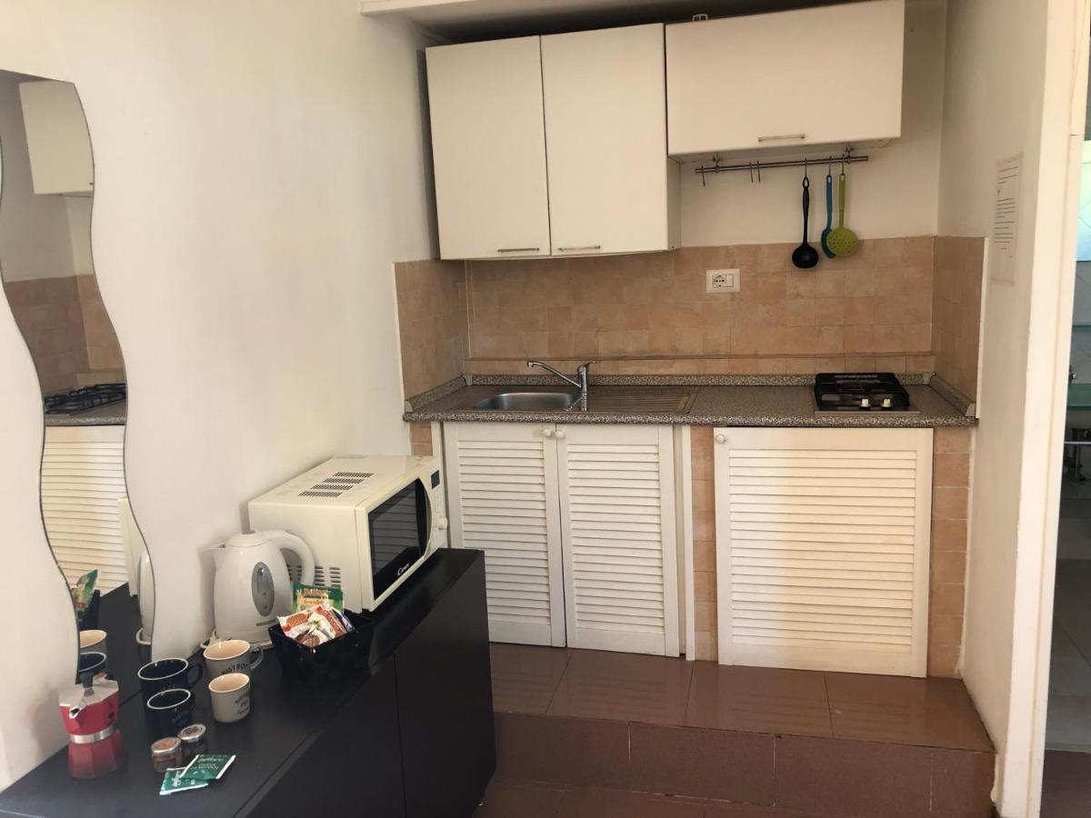 I Vicini Del Papa Aparthotel Rom