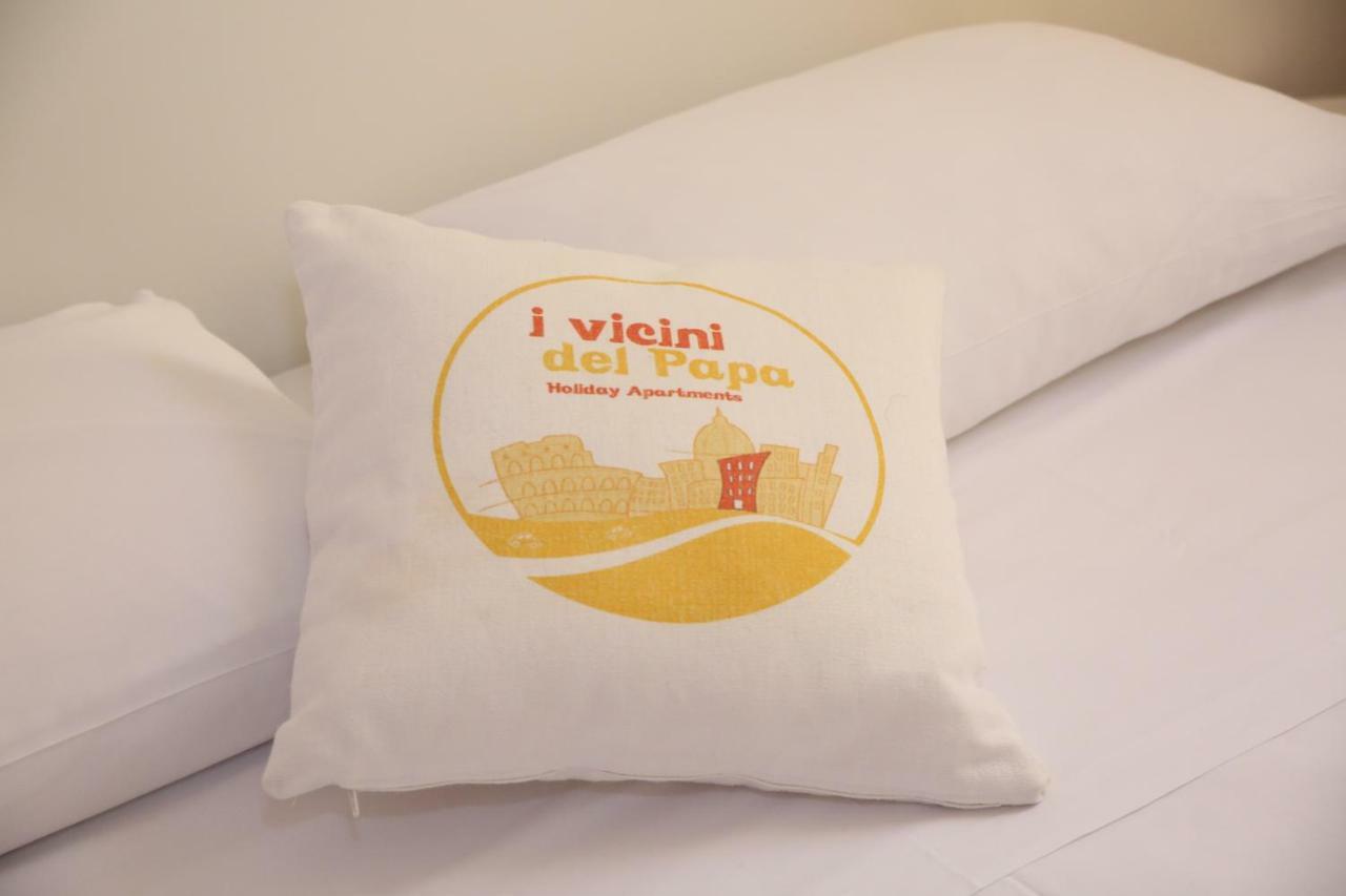 I Vicini Del Papa * Rom