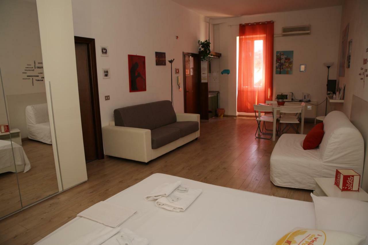 I Vicini Del Papa Aparthotel Rom
