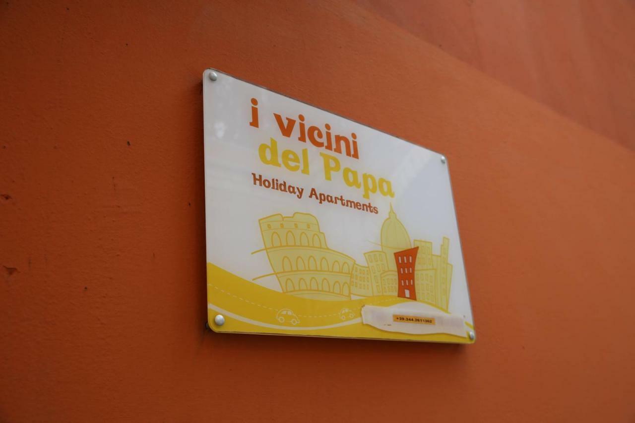 I Vicini Del Papa * Rom