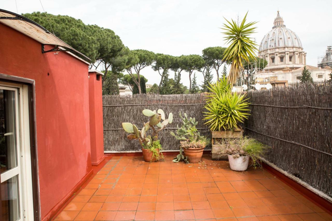 I Vicini Del Papa Aparthotel Rom