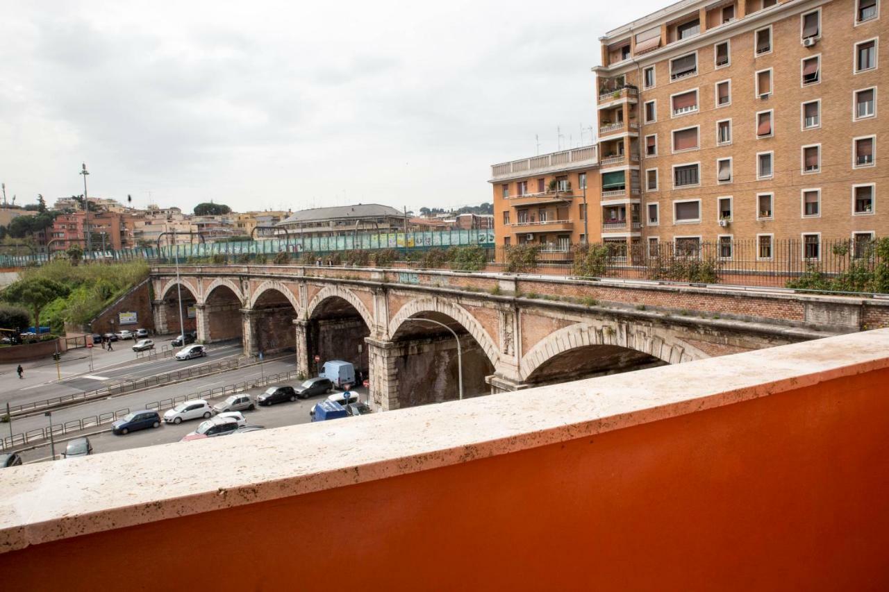 Aparthotel I Vicini Del Papa Rom