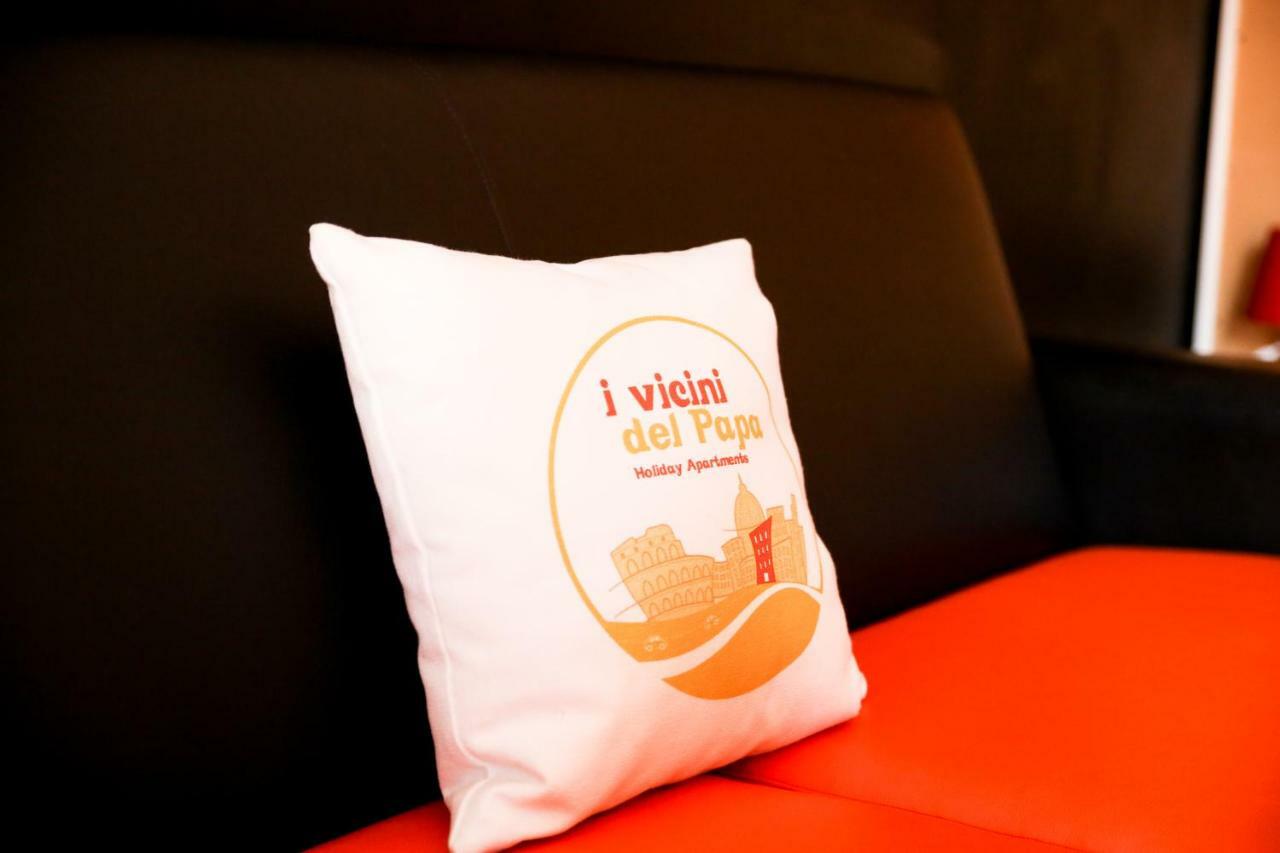Aparthotel I Vicini Del Papa Rom