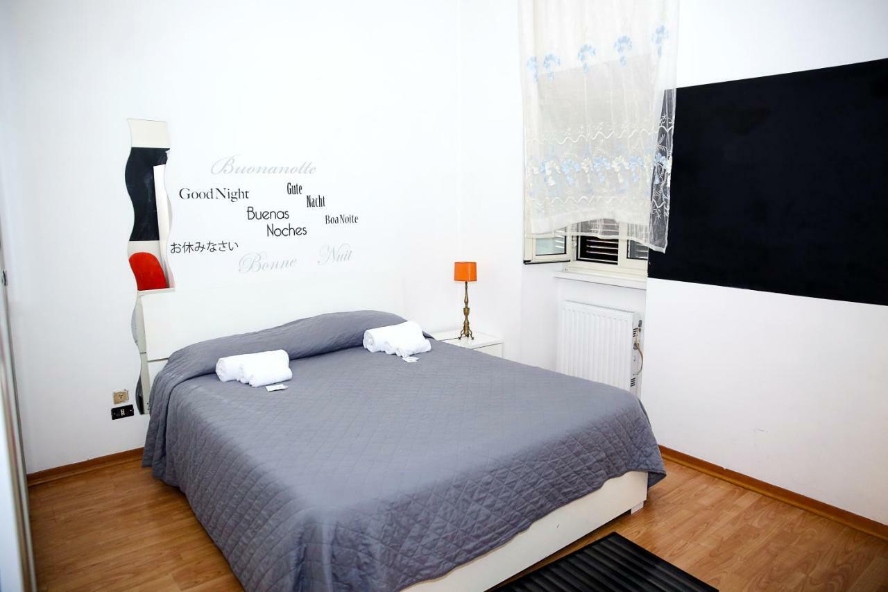 Aparthotel I Vicini Del Papa Rom