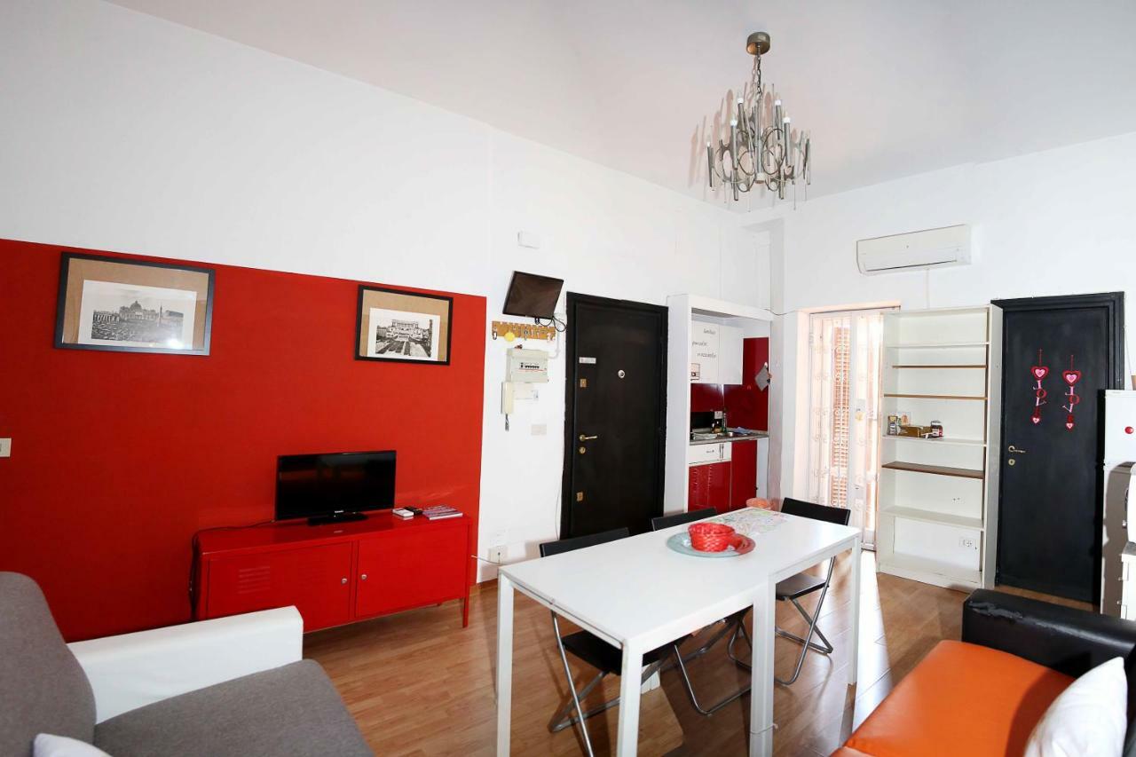 I Vicini Del Papa Aparthotel Rom